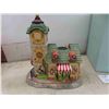 Image 2 : Partylite 'The Clock Tower' - New or Store Return  