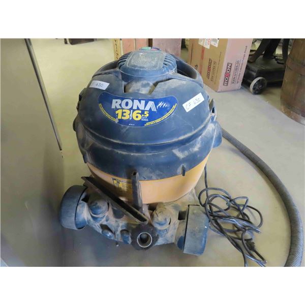 Rona 13 Gal 6.5HP Shop Vac 