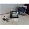 Image 1 : RCA 4 Line Business Phone (Missing Phone Cord Attaching 