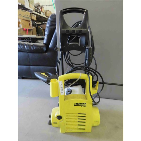 Karcher K 2.89 Electric Power Washer 