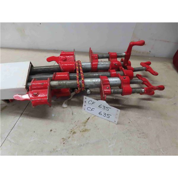 5 Bar Clamps 