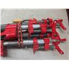 Image 3 : 5 Bar Clamps 