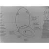 Image 2 : Brondell Swash CL99 Non Electric Bidet Toilet Seat - New or 