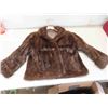 Image 1 : Fur Jacket Size S/M