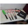 Image 1 : Badminton Set for 4 