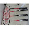 Image 2 : Badminton Set for 4 