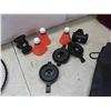 Image 3 : Badminton Set for 4 