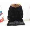 Image 3 : Fur Style Coat Size M/L