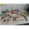Image 1 : Clamps: C, Spring, Corner, Bar Style 