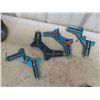 Image 2 : Clamps: C, Spring, Corner, Bar Style 