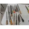 Image 2 : Hand Tools: Hammers, Files, Solder Iron, Pipe/Crescent 