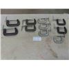 Image 1 : C Clamps 2 1/2'' - 4'' 