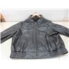 Image 8 : Yamaha Motorcycle Leather Jacket Size XXL 