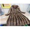 Image 3 : Fur Coat Size S/M