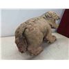 Image 2 : Garden Décor: Weathered Animal?? Missing Back Leg. 16''x  