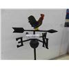 Image 1 : Vintage Weather Vane 29'' Tall 