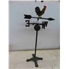 Image 2 : Vintage Weather Vane 29'' Tall 