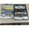 Image 2 : Alaska : Maps, Fishing Book, Vintage Camera, Day Planner & 