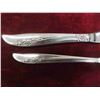 Image 8 : 41pce Flatwear Set with Case, Griddle 11 1/2'' x 16 3/4'' 
