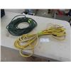 Image 1 : Extension Cords 75+60 Feet 