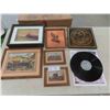 Image 1 : Framed Train Pictures, Railroad Sounds 