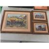 Image 2 : Framed Train Pictures, Railroad Sounds 