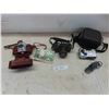 Image 1 : Cameras: EXA 24x32mm with manual, 