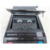 Image 3 : Sony Cassette Corder TC-67 with Power Cord 