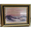 Image 3 : Framed Needle Craft Slogan. 12x15, 2 Framed Pictures