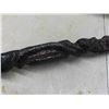 Image 8 : Carved Walking Stick 38"
