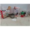 Image 1 : New: Popcorn Maker, Waffle Bowl Maker