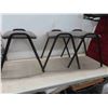 Image 2 : 3 Stacking Stools 