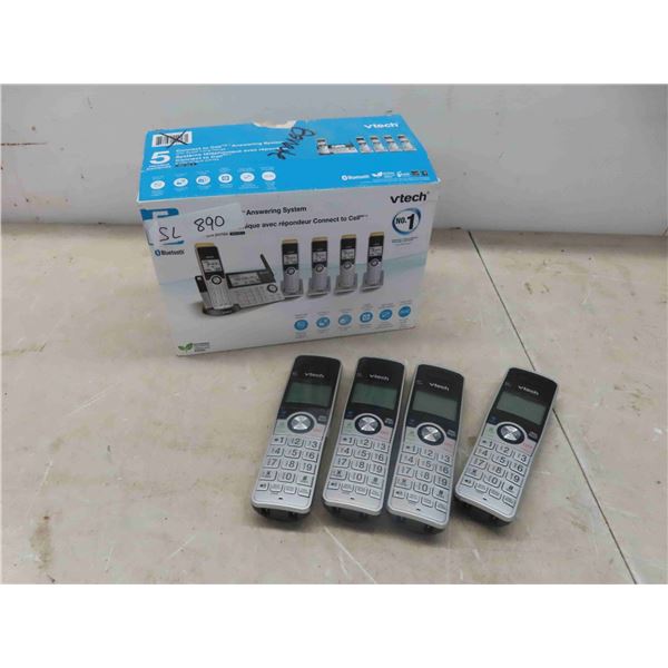 V-Tech Conneect to Cell Answering System 