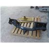 Image 2 : Full Size Skidsteer Quick Attach Receiver Hitch Trailer