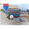 Image 1 : Rubber Tired Wheelbarrow 