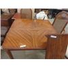 Image 2 : Dining Room Table 30'' x 42'' x 41'' , 2 Leaves 14'' Each,