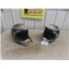 Image 1 : 2 Dirtbike Helmets