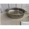 Image 2 : Stainless Roaster, Cookie Cutters, Cast Pot, 