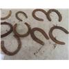 Image 2 : 16 Horse Shoes 