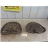 Image 1 : 2 Cast Implement Seats 