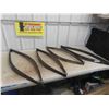 Image 1 : 4 New Wagon Springs 