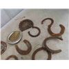 Image 2 : 20 Horse Shoes 