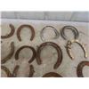 Image 2 : 21 Horse Shoes 