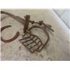 Image 8 : Horse Shoes, Buggy Steps, Implement Tool Box, Cast 
