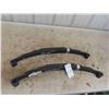 Image 1 : 2 New Trailer Springs 