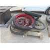 Image 2 : 7 Motorcycle/Sulky  Tires and Rims 
