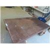 Image 2 : 4 Wheel Wagon Flat Deck 34'' x 58'' 