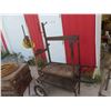 Image 1 : 2 Wheel Shop Cart 2 Tier Deck 20'' x 33'' , Power 