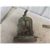 Image 2 : Vintage Pipe Vice, Planer, Backpack Fire Pump & More 