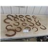 Image 1 : 20 Horse Shoes 